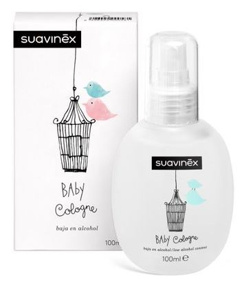 SUAVINEX COLONIA INFANTIL 100 ML - Farmacia La Puebla 6