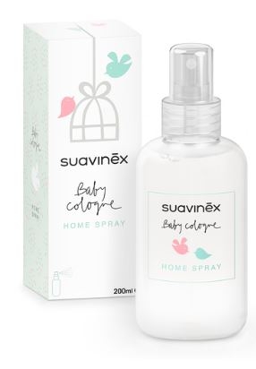 Suavinex Colonia Home Spray Ambientador 200 ml