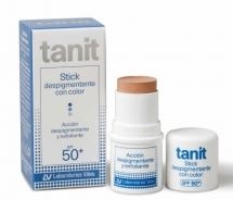 Tanit Stick Despigmentante SPF50+ Con Color 4 gr