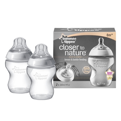 tommee tippee biberon closer to nature