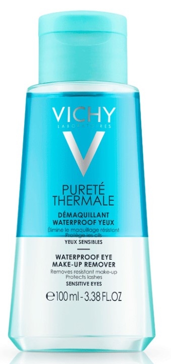 Vichy Desmaquillante de Ojos y Labios Waterproof 100 ml