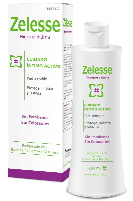 Zelesse Higiene Intima 250 ml